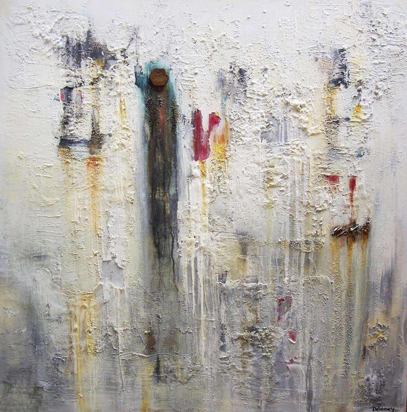 Weathered Surface ART LOGIC